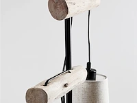 Osasy vintage vloerlamp - afbeelding 2 van  4