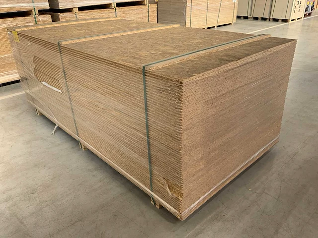 Osb 2500x1250x15mm (60x) - afbeelding 3 van  8