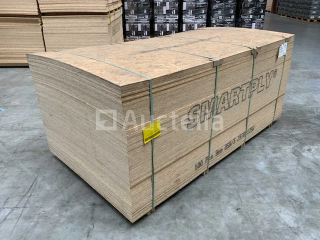 Osb 3 - plaat 2370x1250x9mm (100x) - afbeelding 6 van  7