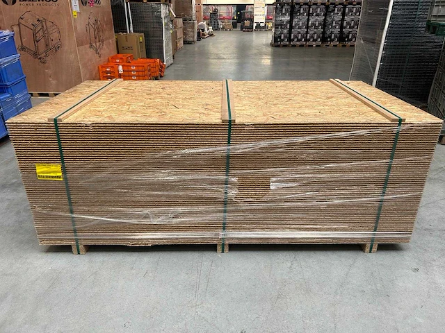 Osb gbf4 2500x1250x15mm (60x) - afbeelding 2 van  16