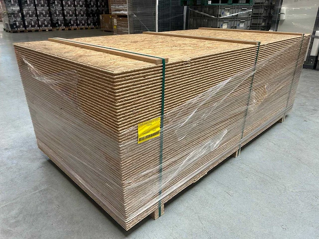 Osb gbf4 2500x1250x15mm (60x) - afbeelding 1 van  16