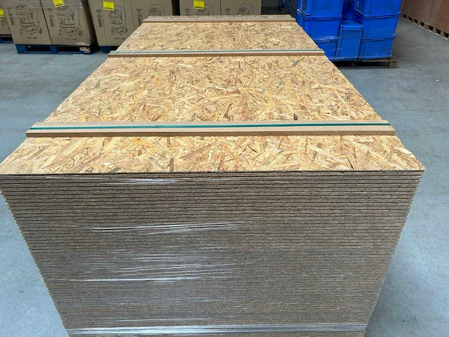 Osb gbf4 2500x1250x15mm (60x) - afbeelding 10 van  16