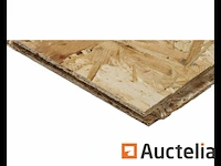 Osb panelen 18 mm e1: 100 m² - afbeelding 3 van  4