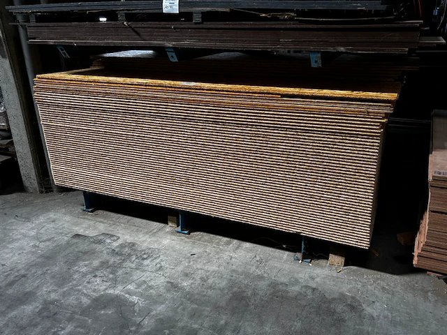Osb platen - afbeelding 1 van  4
