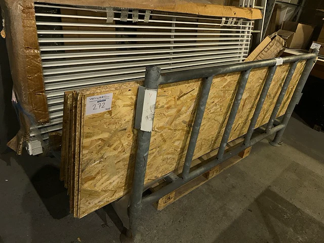 Osb platen - afbeelding 1 van  4