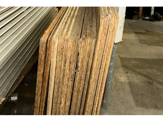 Osb platen - afbeelding 2 van  4