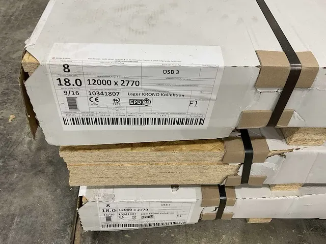 Osb3 osb platen (24x) - afbeelding 5 van  5