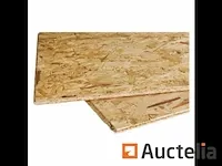 Osb3 paneel 2050x625x25 mm - 50 m² - afbeelding 2 van  4