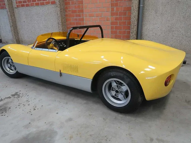 Osca mt 4 barchetta - afbeelding 3 van  57