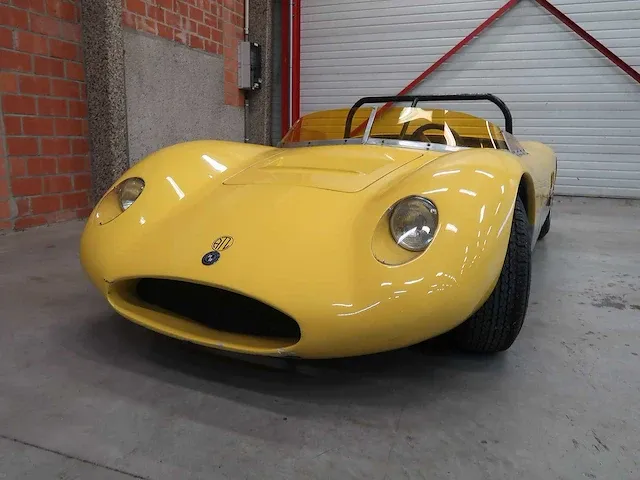 Osca mt 4 barchetta - afbeelding 1 van  57