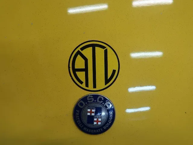 Osca mt 4 barchetta - afbeelding 24 van  57