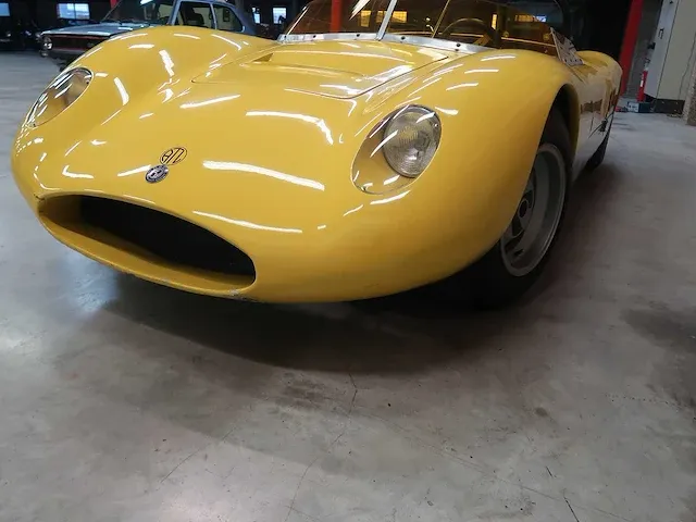 Osca mt 4 barchetta - afbeelding 50 van  57