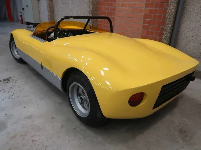 Osca mt 4 barchetta - afbeelding 55 van  57