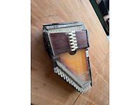 Oscar schmidt - harp - afbeelding 5 van  7