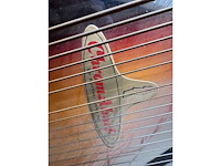 Oscar schmidt - harp - afbeelding 6 van  7