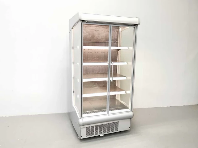 Oscartielle - argus doors g i l100 - gekoelde toonbankdisplay - afbeelding 1 van  2