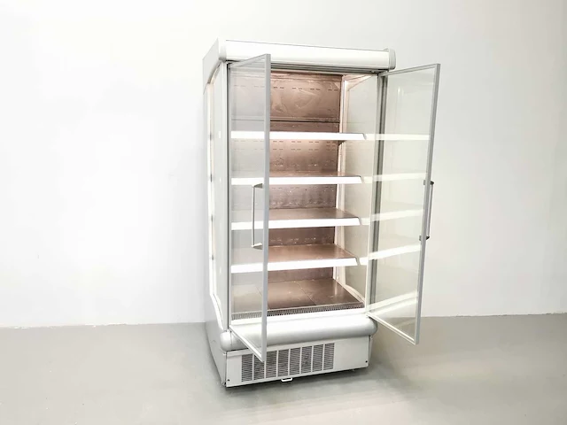 Oscartielle - argus doors g i l100 - gekoelde toonbankdisplay - afbeelding 2 van  2