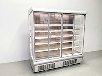 Oscartielle - argus doors g i l200 - gekoelde vitrine