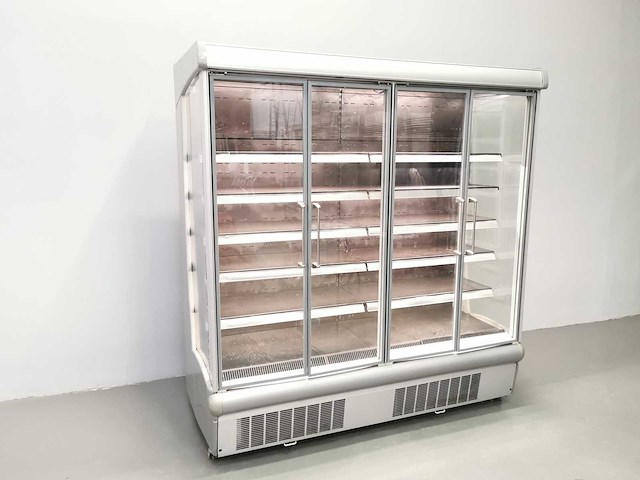 Oscartielle - argus doors g i l200 - gekoelde vitrine - afbeelding 1 van  3