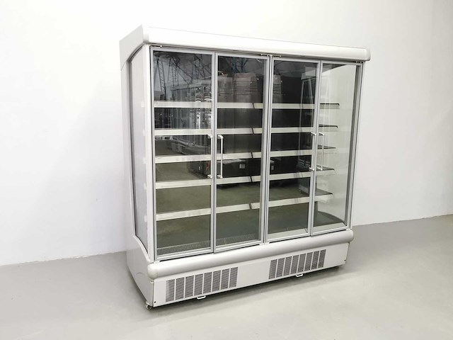 Oscartielle - argus doors g i l200 - gekoelde vitrine - afbeelding 2 van  3