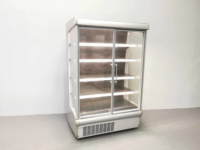 Oscartielle - banco argus doors g i l200 - gekoelde toonbank display - afbeelding 1 van  4