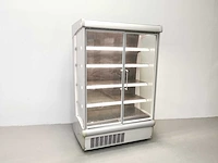 Oscartielle - banco argus doors g i l200 - gekoelde toonbank display - afbeelding 1 van  4