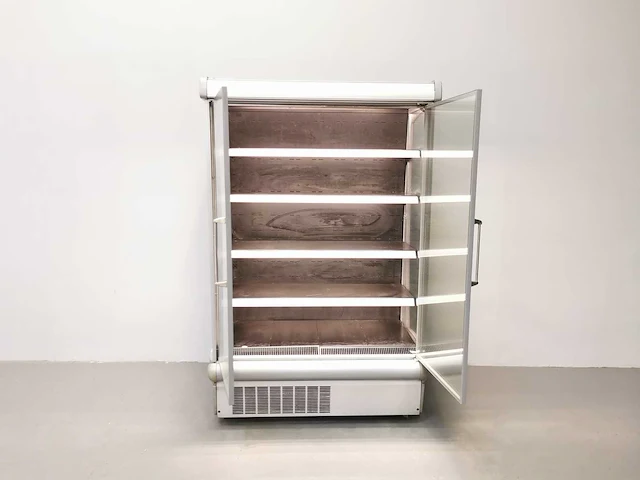 Oscartielle - banco argus doors g i l200 - gekoelde toonbank display - afbeelding 2 van  4