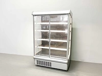 Oscartielle - banco argus doors g i l200 - gekoelde toonbank display - afbeelding 3 van  4
