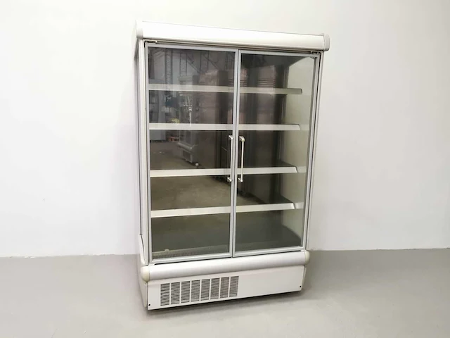 Oscartielle - banco argus doors g i l200 - gekoelde toonbank display - afbeelding 4 van  4