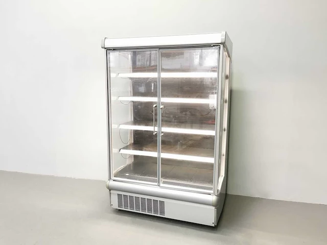 Oscartielle - banco argus doors g i l200 - gekoelde toonbank display - afbeelding 3 van  4