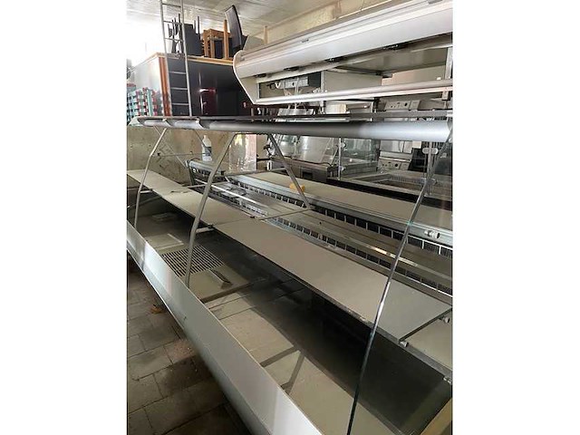 Oscartielle - barco sweet 2 - koeltoonbank - afbeelding 1 van  2