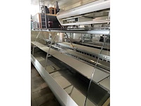 Oscartielle - barco sweet 2 - koeltoonbank - afbeelding 1 van  2