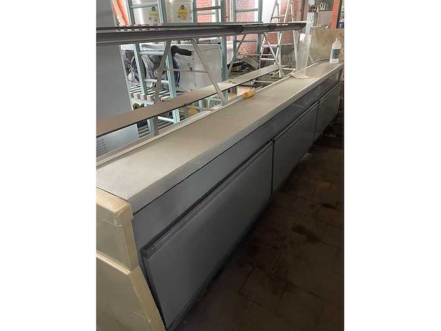 Oscartielle - barco sweet 2 - koeltoonbank - afbeelding 2 van  2