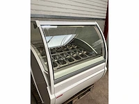 Oscartielle - dorado gelato 12 - schepijsvitrine - afbeelding 4 van  8