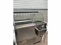 Oscartielle - dorado gelato 12 - schepijsvitrine - afbeelding 5 van  8
