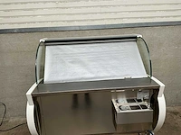 Oscartielle - dorado gelato 12 - schepijsvitrine - afbeelding 7 van  8