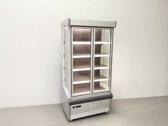 Oscartielle - mizar g i l100 - gekoelde toonbankdisplay - afbeelding 1 van  4