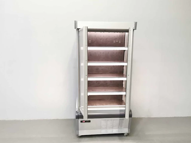 Oscartielle - mizar g i l100 - gekoelde toonbankdisplay - afbeelding 2 van  4