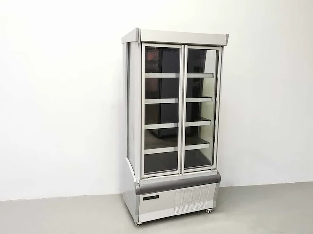 Oscartielle - mizar g i l100 - gekoelde toonbankdisplay - afbeelding 4 van  4