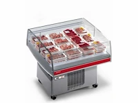 Oscartielle arche130 koelvitrine - afbeelding 1 van  2