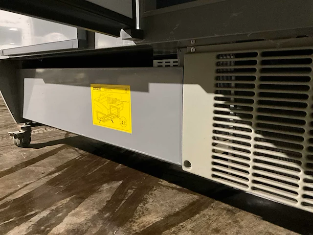 Oscartielle marte ven 200 koeltoonbank - afbeelding 6 van  10