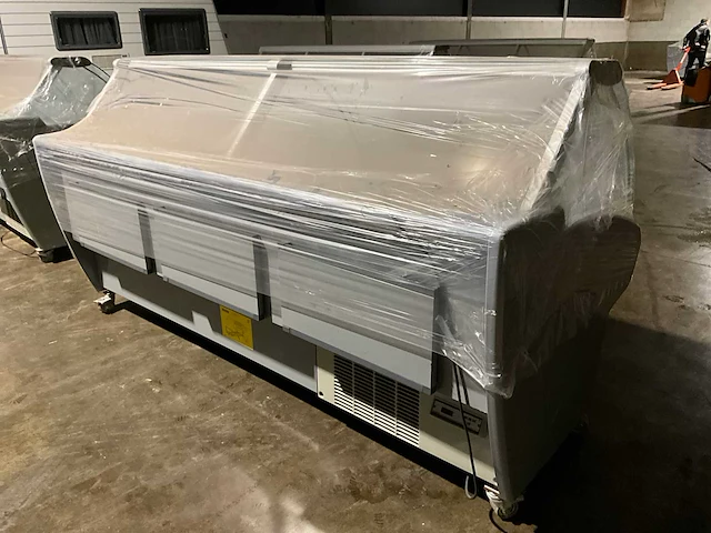 Oscartielle marte ven 250 koeltoonbank - afbeelding 3 van  7