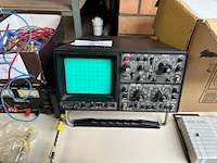 Oscilloscoop - afbeelding 1 van  6