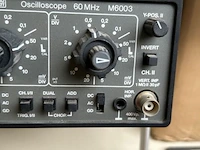 Oscilloscoop - afbeelding 4 van  6