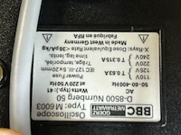 Oscilloscoop - afbeelding 6 van  6