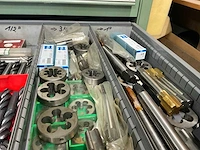 Osg assortiment draadsnijtappen en kussens - afbeelding 3 van  9