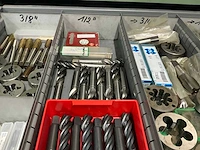 Osg assortiment draadsnijtappen en kussens - afbeelding 4 van  9