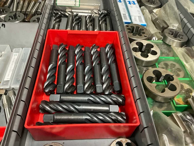 Osg assortiment draadsnijtappen en kussens - afbeelding 6 van  9