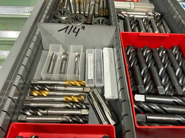 Osg assortiment draadsnijtappen en kussens - afbeelding 8 van  9