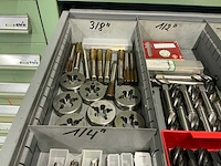 Osg assortiment draadsnijtappen en kussens - afbeelding 9 van  9